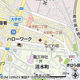 池田鈑金塗装株式会社周辺の地図