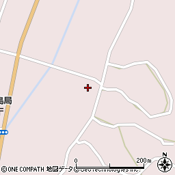 熊本県上天草市松島町合津1053周辺の地図