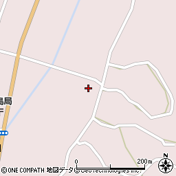 熊本県上天草市松島町合津1053周辺の地図