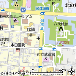 シャディ東京画廊周辺の地図