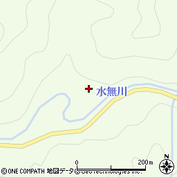熊本県八代市東町1407周辺の地図
