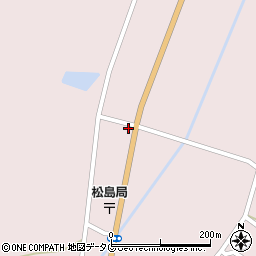松田一弘司法書士事務所周辺の地図