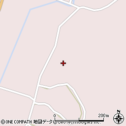 熊本県上天草市松島町合津803周辺の地図