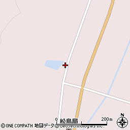 熊本県上天草市松島町合津3476-1周辺の地図