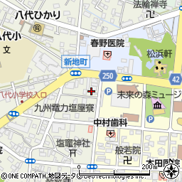 島田石材加工所周辺の地図