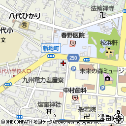 本田写真館周辺の地図