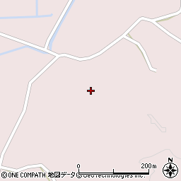 熊本県上天草市松島町合津725周辺の地図