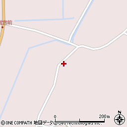 熊本県上天草市松島町合津782周辺の地図