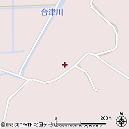 熊本県上天草市松島町合津663周辺の地図