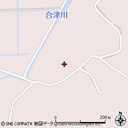熊本県上天草市松島町合津679周辺の地図