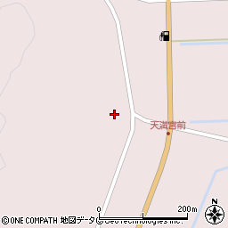 熊本県上天草市松島町合津4061周辺の地図