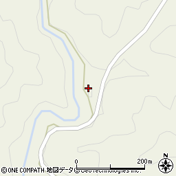 宮崎県東臼杵郡門川町加草3761周辺の地図