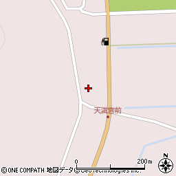 熊本県上天草市松島町合津4198周辺の地図