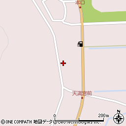 熊本県上天草市松島町合津4189-2周辺の地図