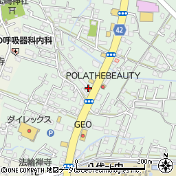 松江ビル周辺の地図