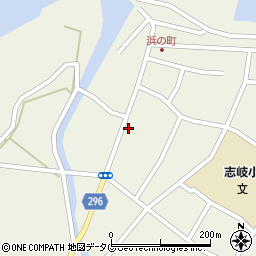 株式会社エー・シー・イ　天草営業所周辺の地図