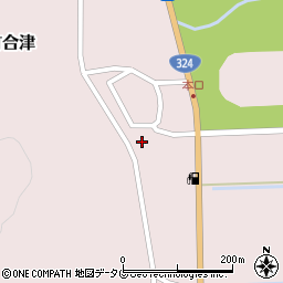 株式会社熊本興業周辺の地図