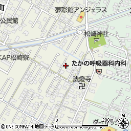 松野建設周辺の地図