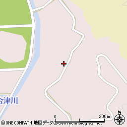 熊本県上天草市松島町合津139周辺の地図