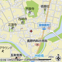 小松金物店周辺の地図
