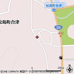 濱田呉服店周辺の地図