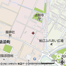 熊本県八代市高島町4670-3周辺の地図