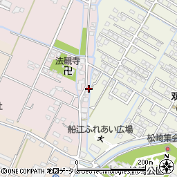 熊本県八代市高島町4646周辺の地図