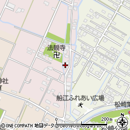 熊本県八代市高島町4642周辺の地図