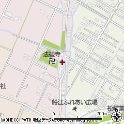熊本県八代市高島町4639周辺の地図