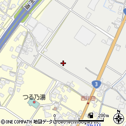 熊本県八代市川田町東44周辺の地図