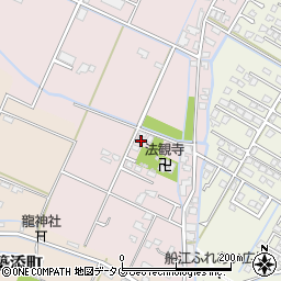 熊本県八代市高島町4679-9周辺の地図