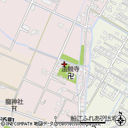 熊本県八代市高島町4679-5周辺の地図