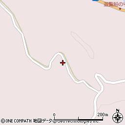 熊本県上天草市松島町合津4780周辺の地図