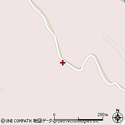 熊本県上天草市松島町合津4878周辺の地図