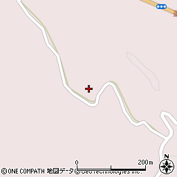 熊本県上天草市松島町合津4795周辺の地図