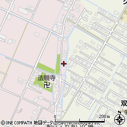 熊本県八代市高島町4633周辺の地図