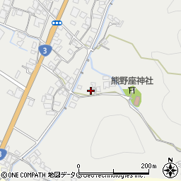 熊本県八代市川田町東2155周辺の地図