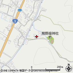 熊本県八代市川田町東2153周辺の地図