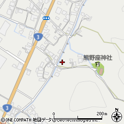 熊本県八代市川田町東2159周辺の地図