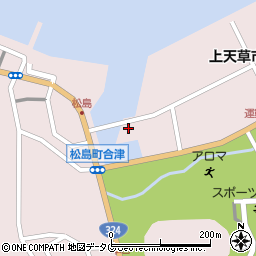 株式会社隆勢周辺の地図