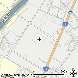 熊本県八代市川田町東66周辺の地図