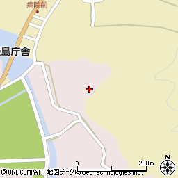 熊本県上天草市松島町合津11周辺の地図