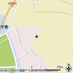 熊本県上天草市松島町合津9周辺の地図