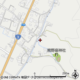 熊本県八代市川田町東2166周辺の地図
