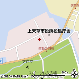 株式会社コスモス薬品　ディスカウントドラッグコスモス松島店周辺の地図