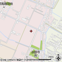 熊本県八代市高島町4690周辺の地図
