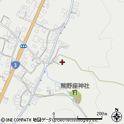 熊本県八代市川田町東2176周辺の地図