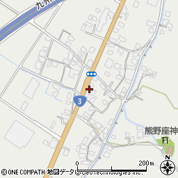 熊本県八代市川田町東1259周辺の地図