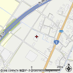 熊本県八代市川田町東263周辺の地図