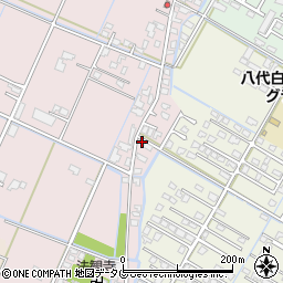 熊本県八代市高島町4615周辺の地図